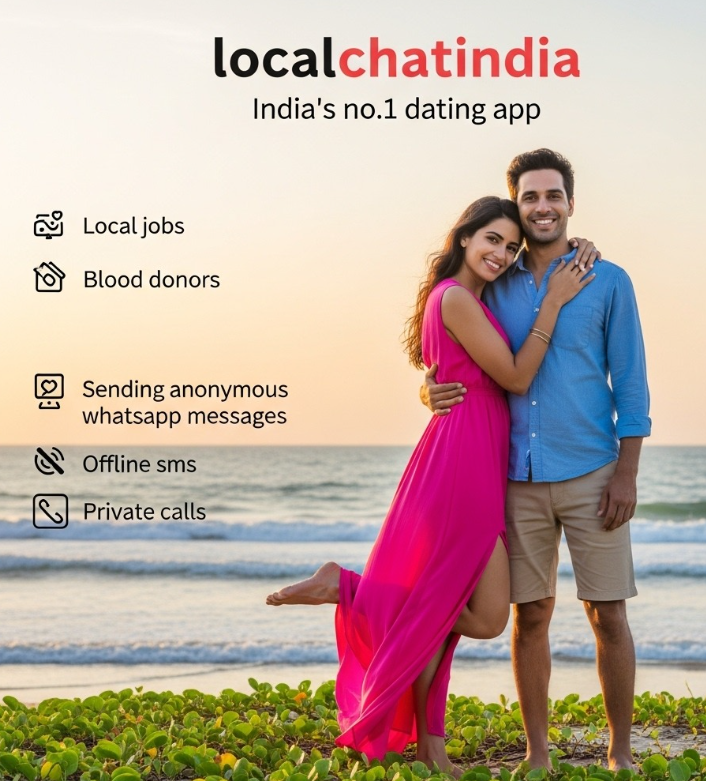 Local Chat India Offline SMS Feature 11