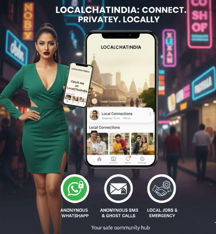 Anonymous WhatsApp Messaging